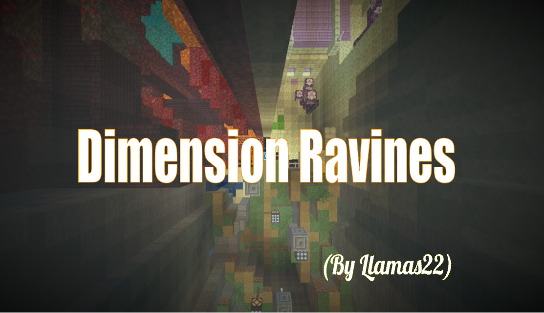 Descargar Dimension Ravines para Minecraft 1.16.2